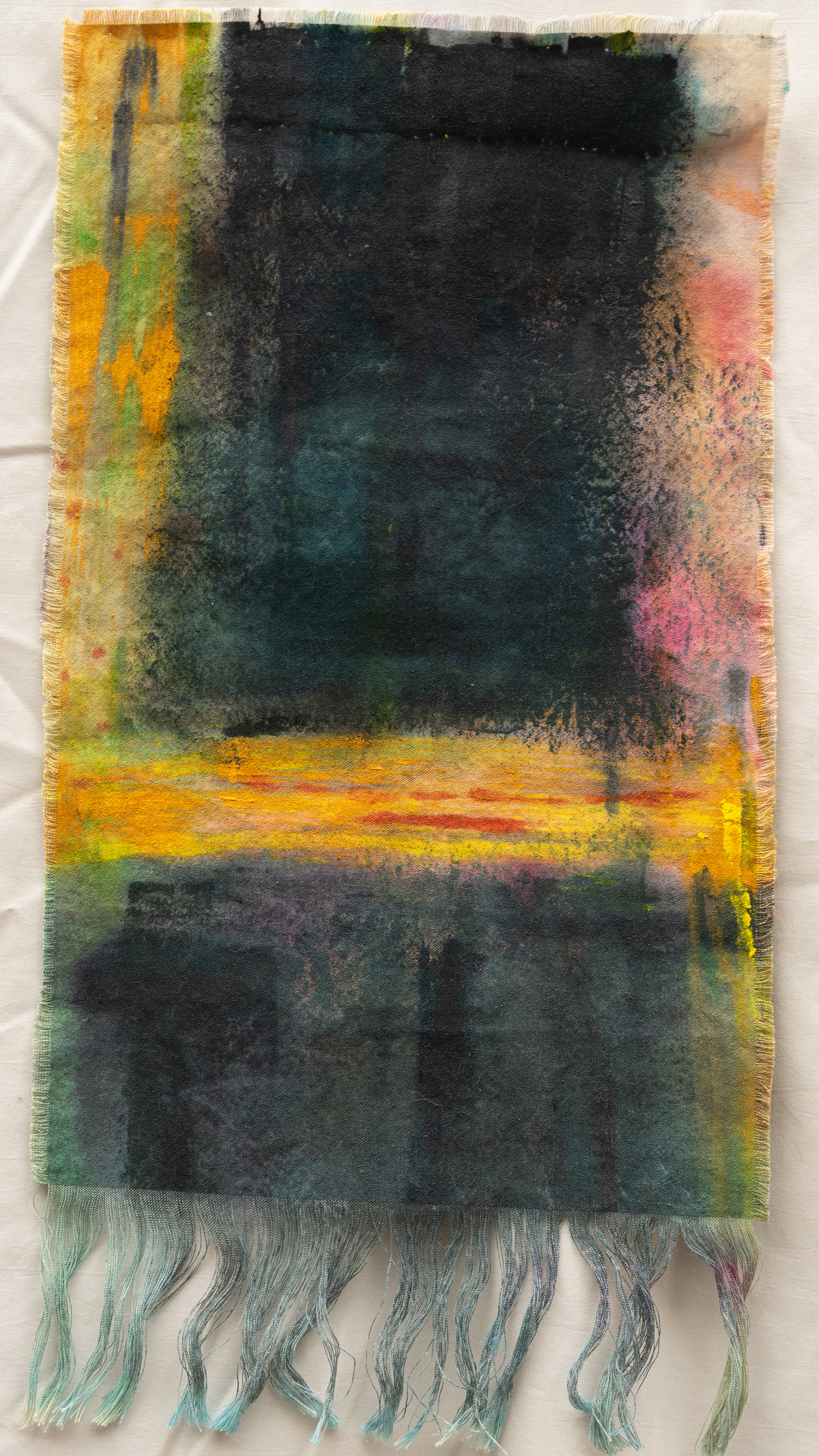 Field Note #5 23x16