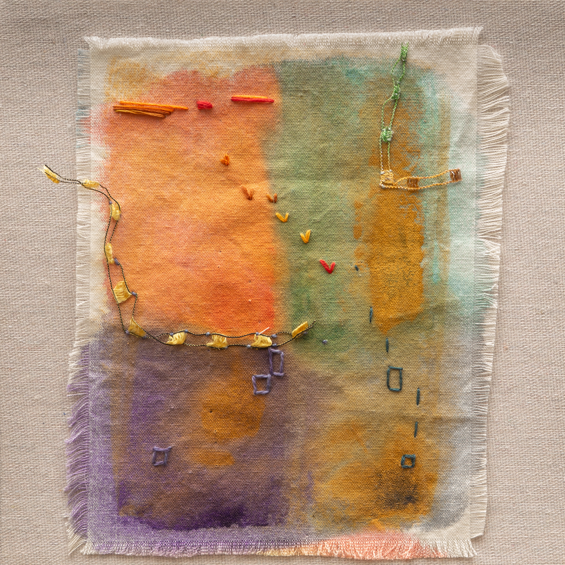 Brother Field Note #8 9.25x9.25