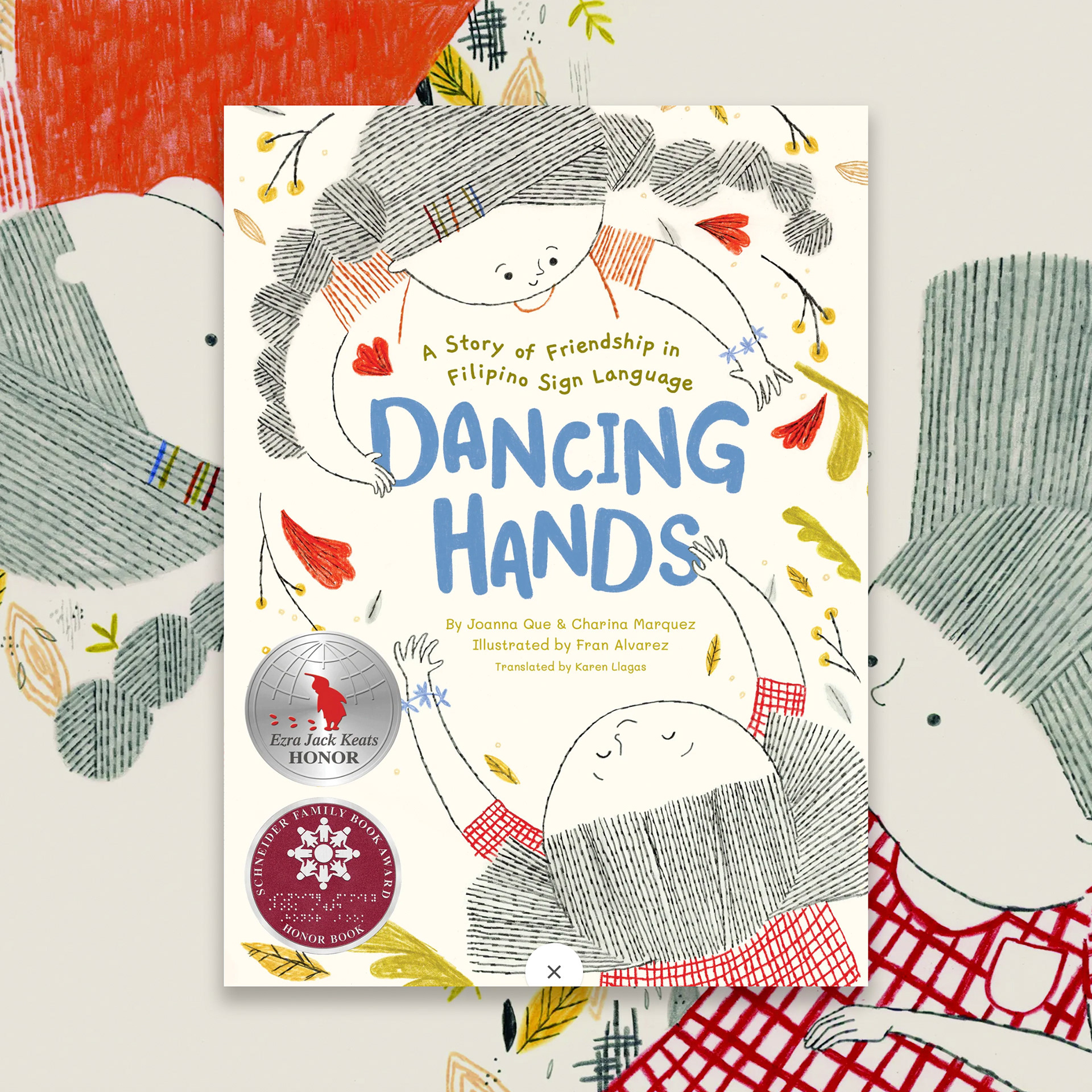 Design by Lydia Ortiz, Aya Ghanameh, and Jill Turney