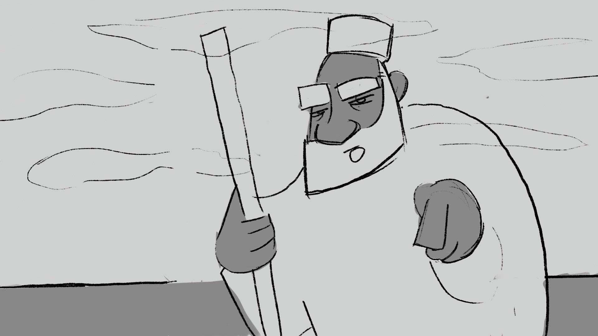 “I knew you would do this – this is why I did not want to teach you.”