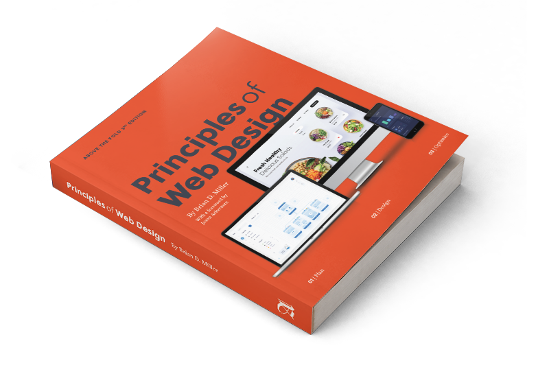 Principles of Web Design Book