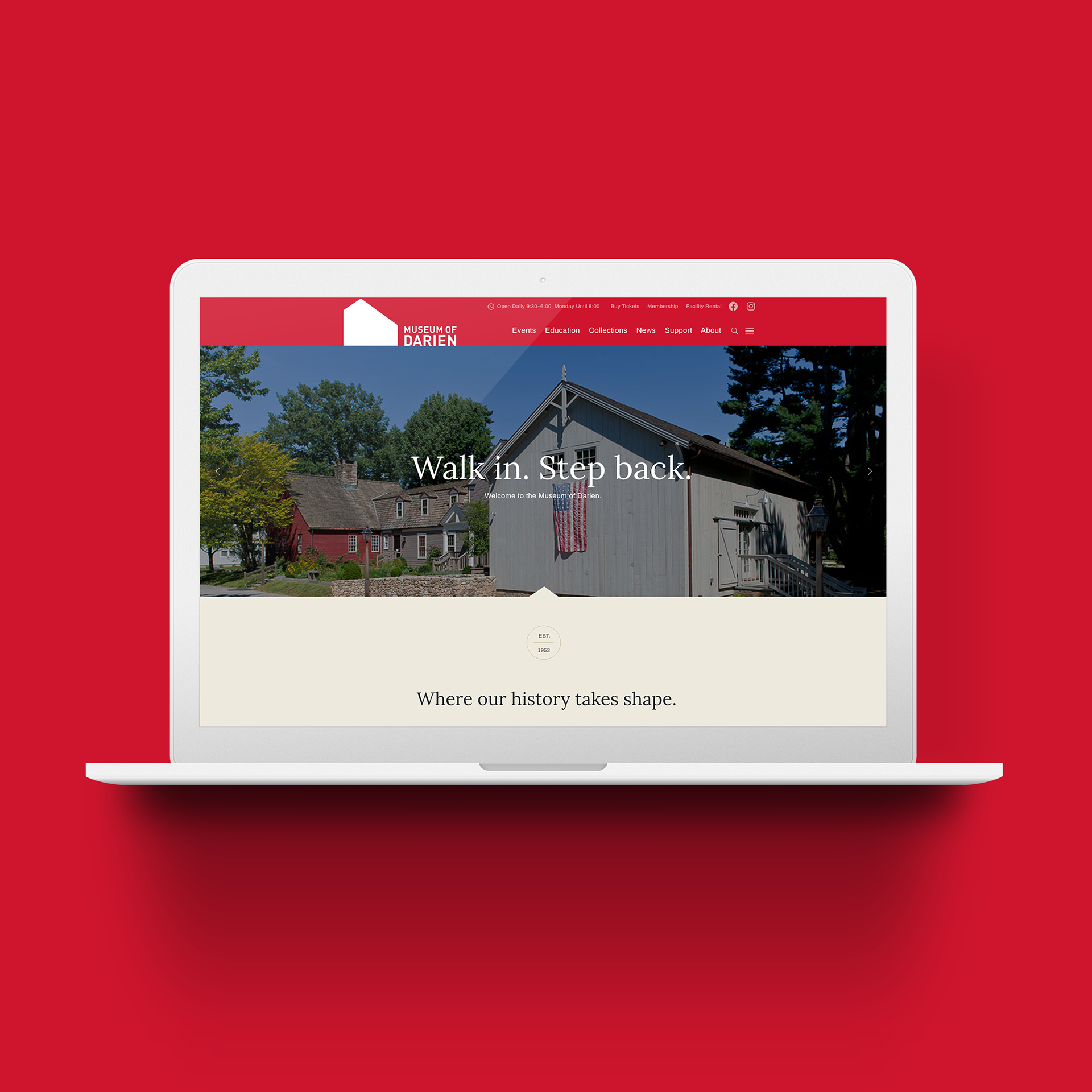 Museum of Darien