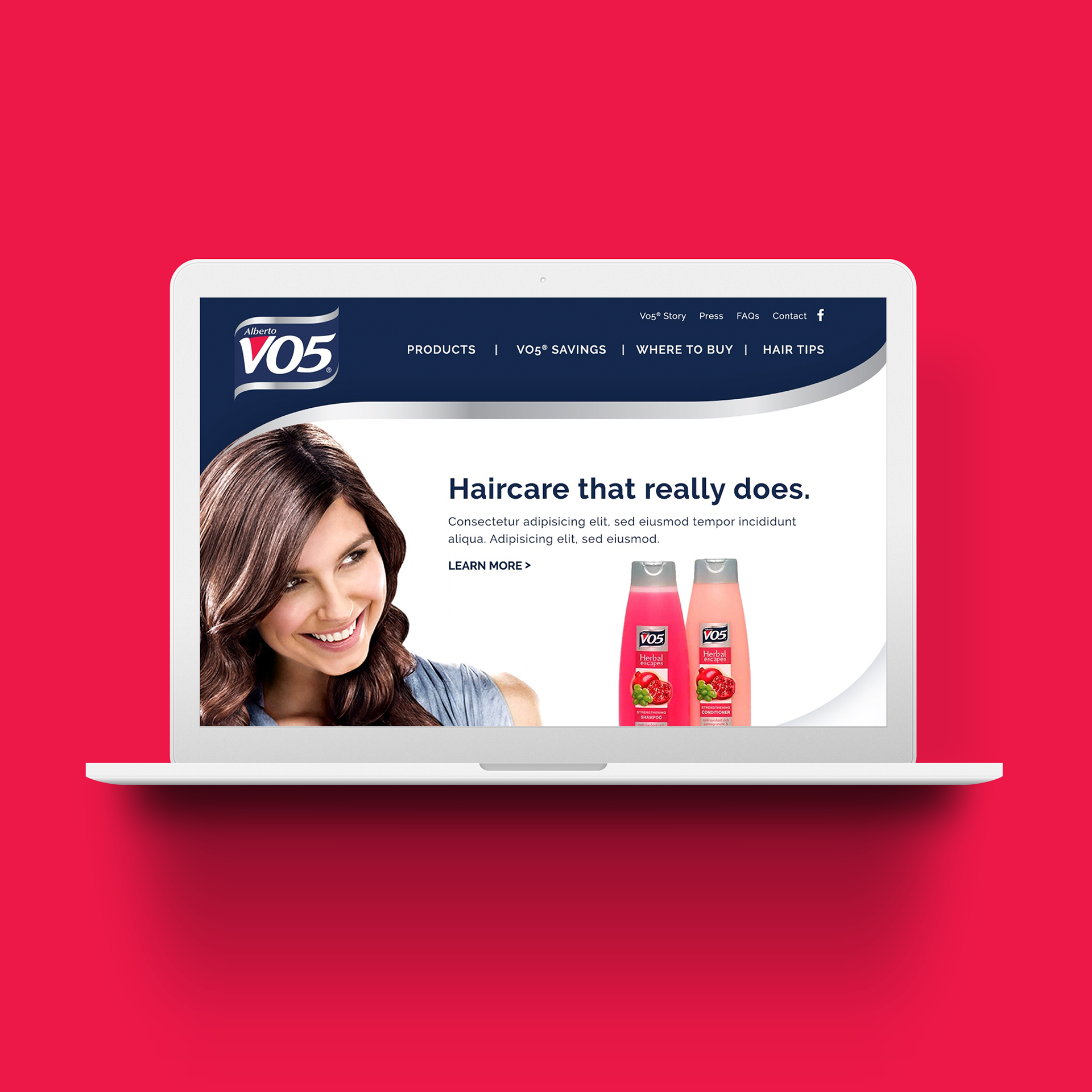 Vo5 Haircare