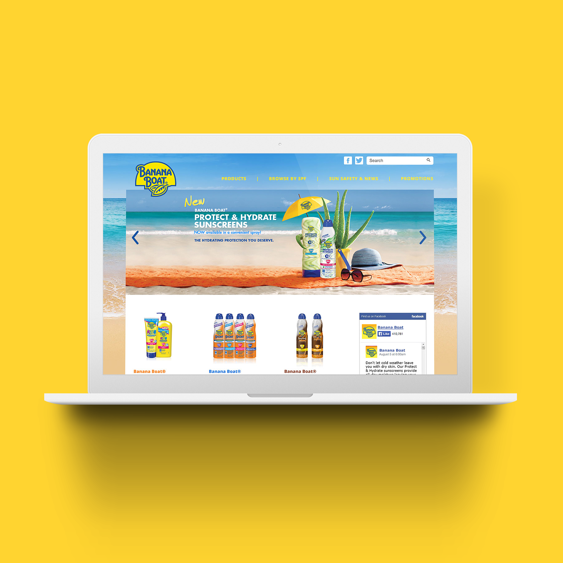 Banana Boat