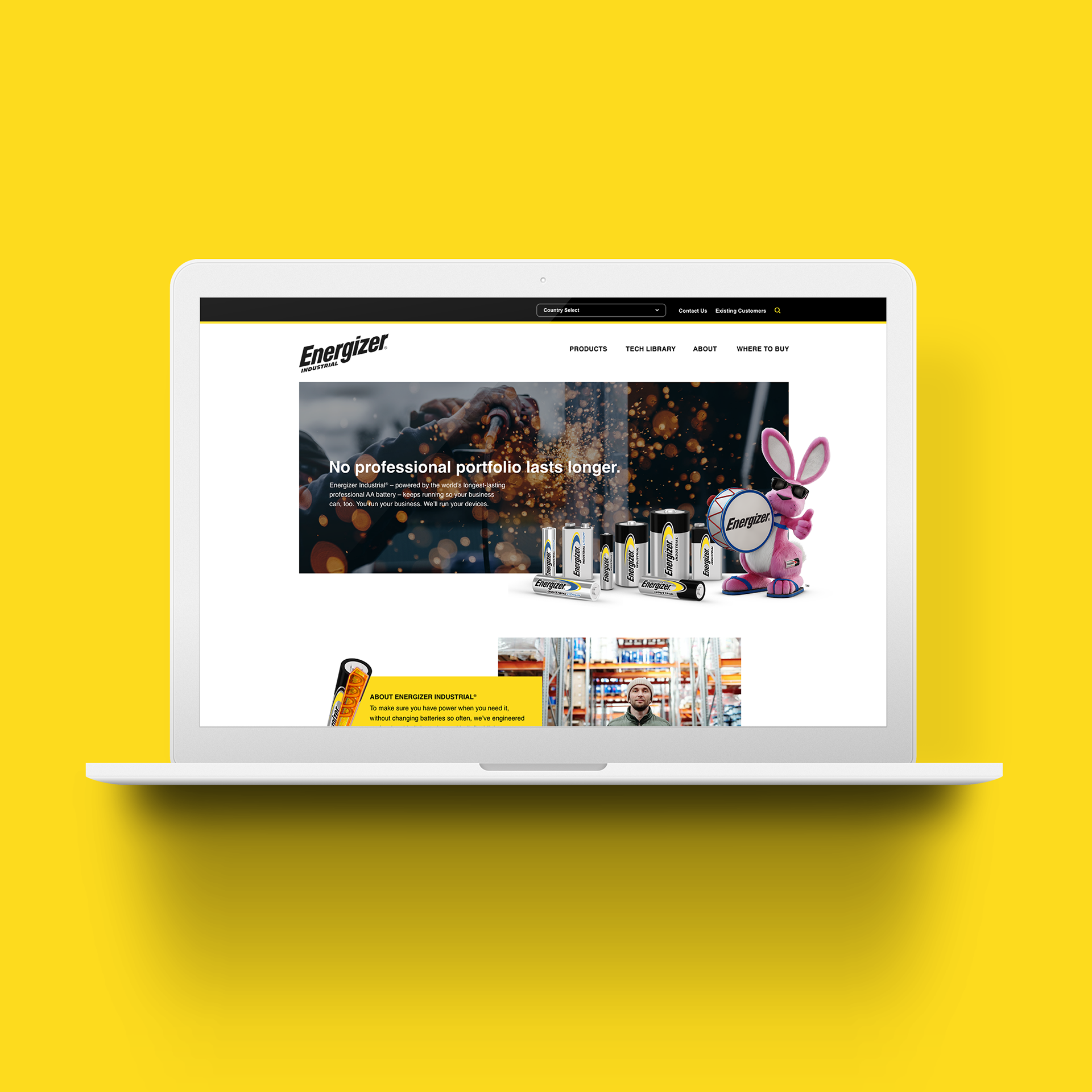 Energizer Industrial
