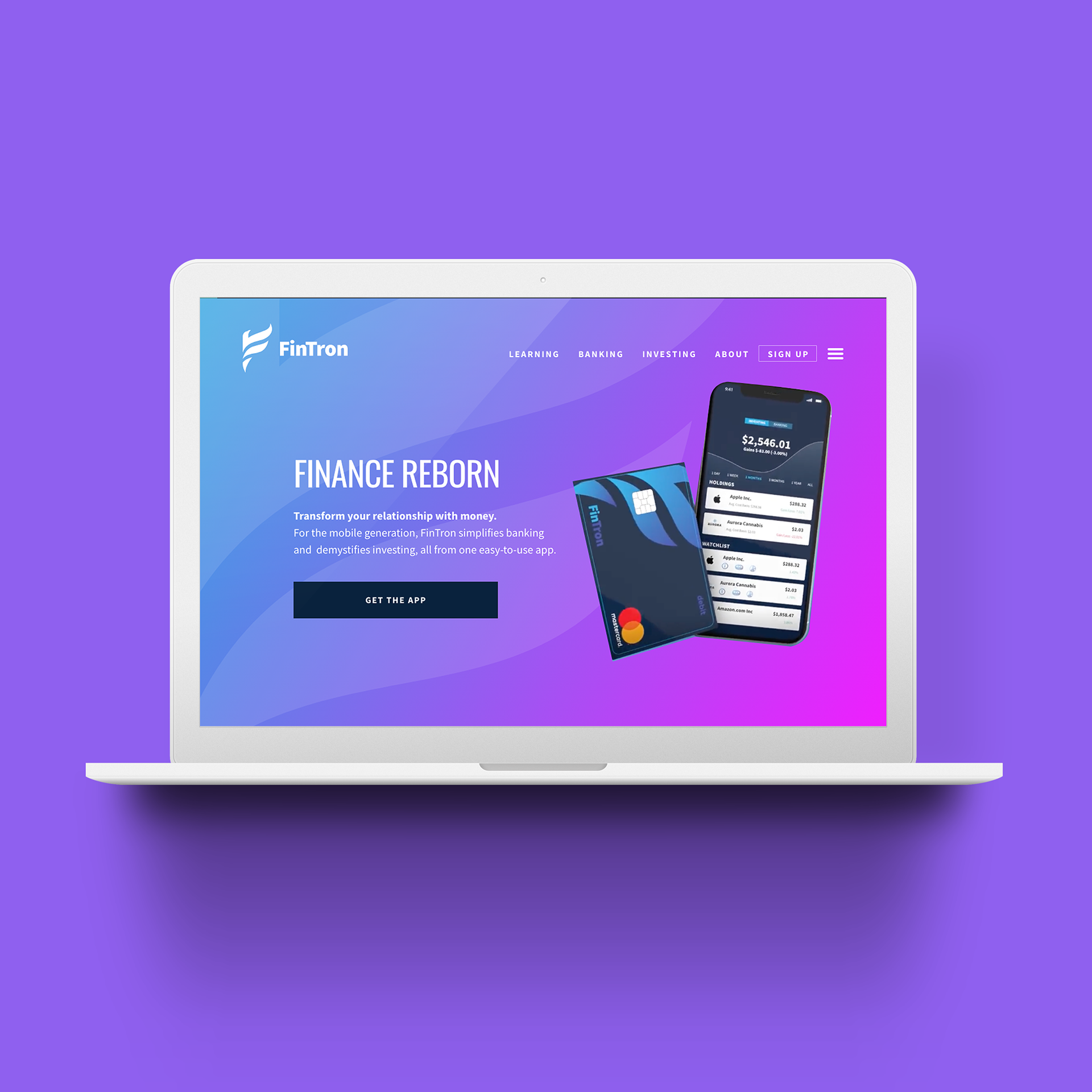 Fintron