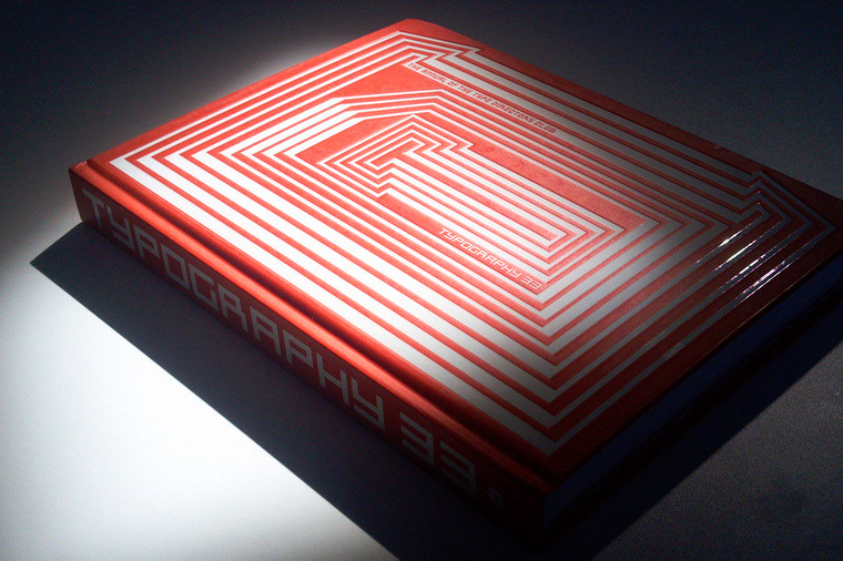 Typography 33 Annual of the Type Directors Club