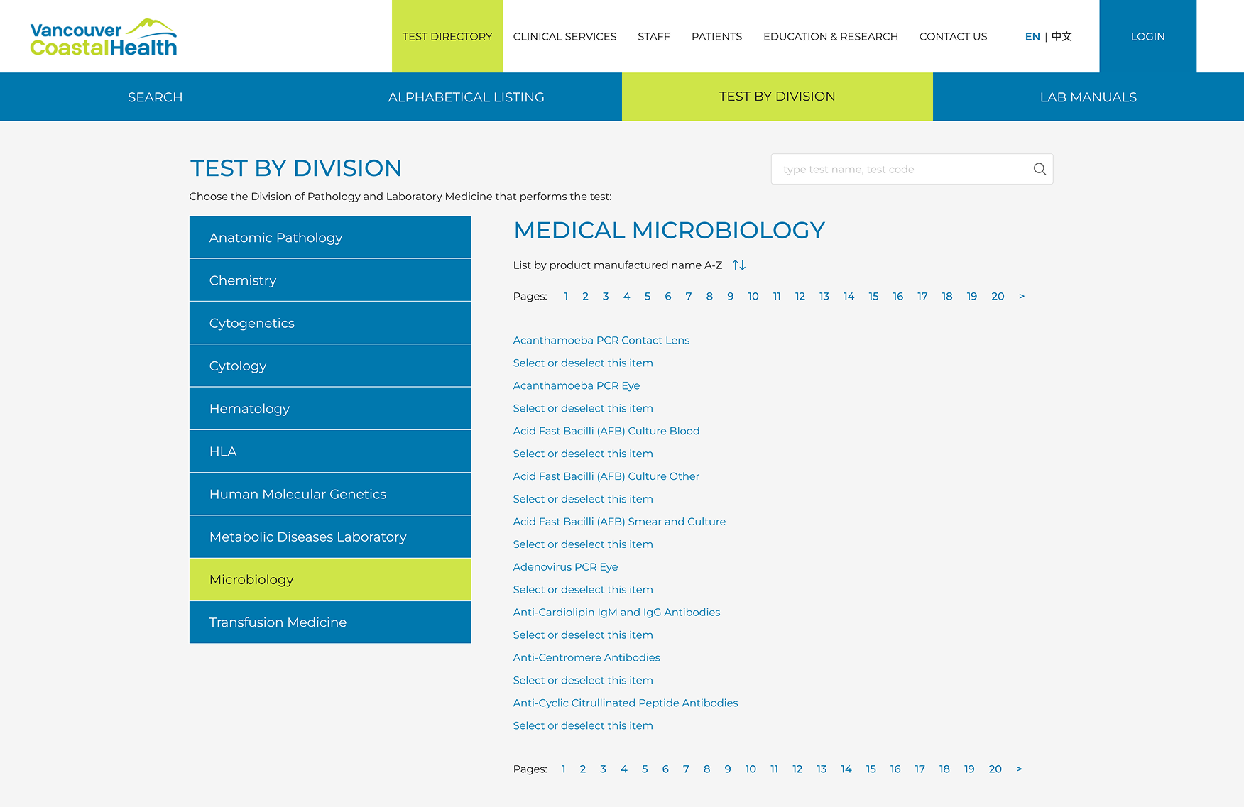 4 ways menu to accommodate their wiki hierarchy