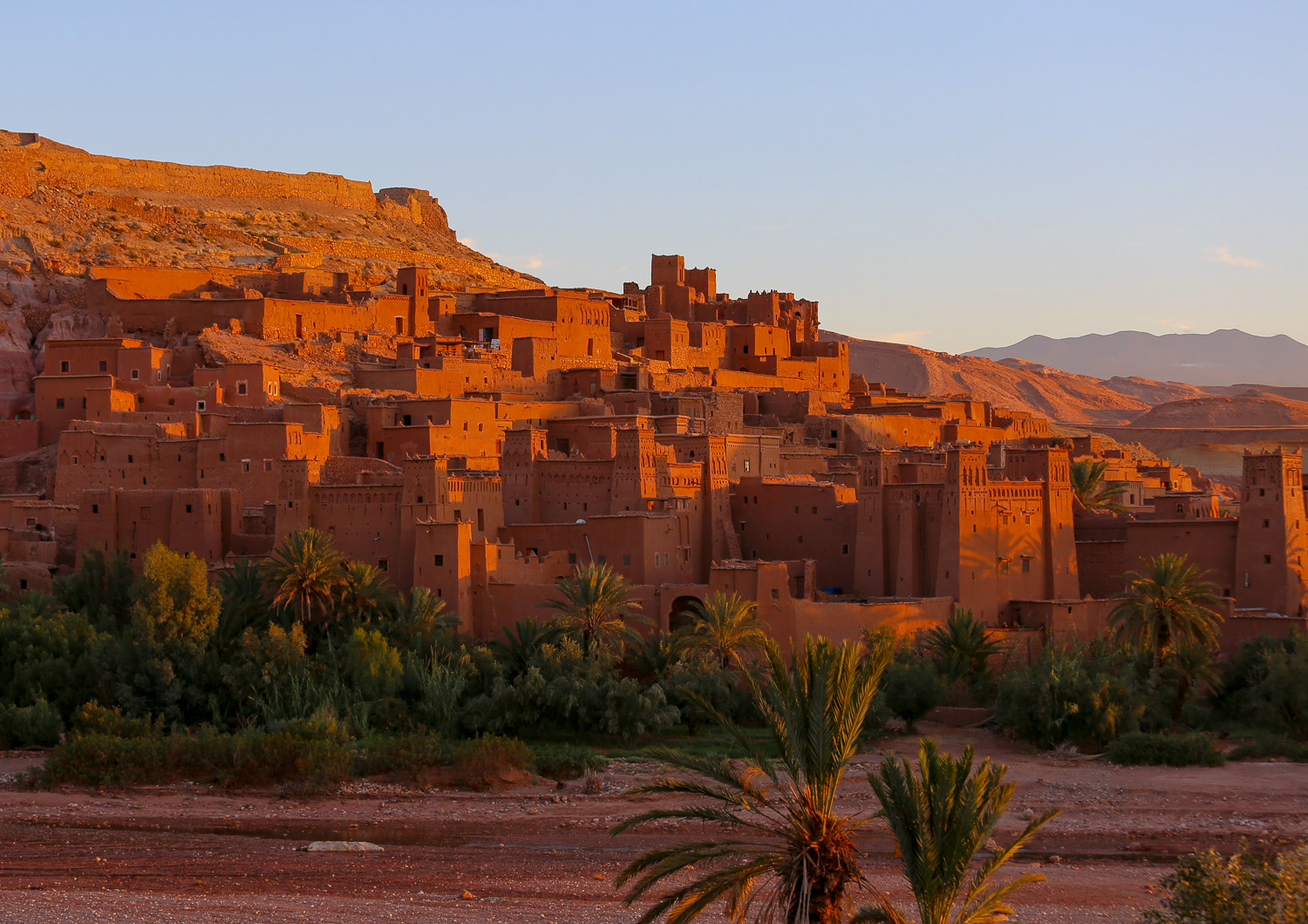 Ait Benhaddou