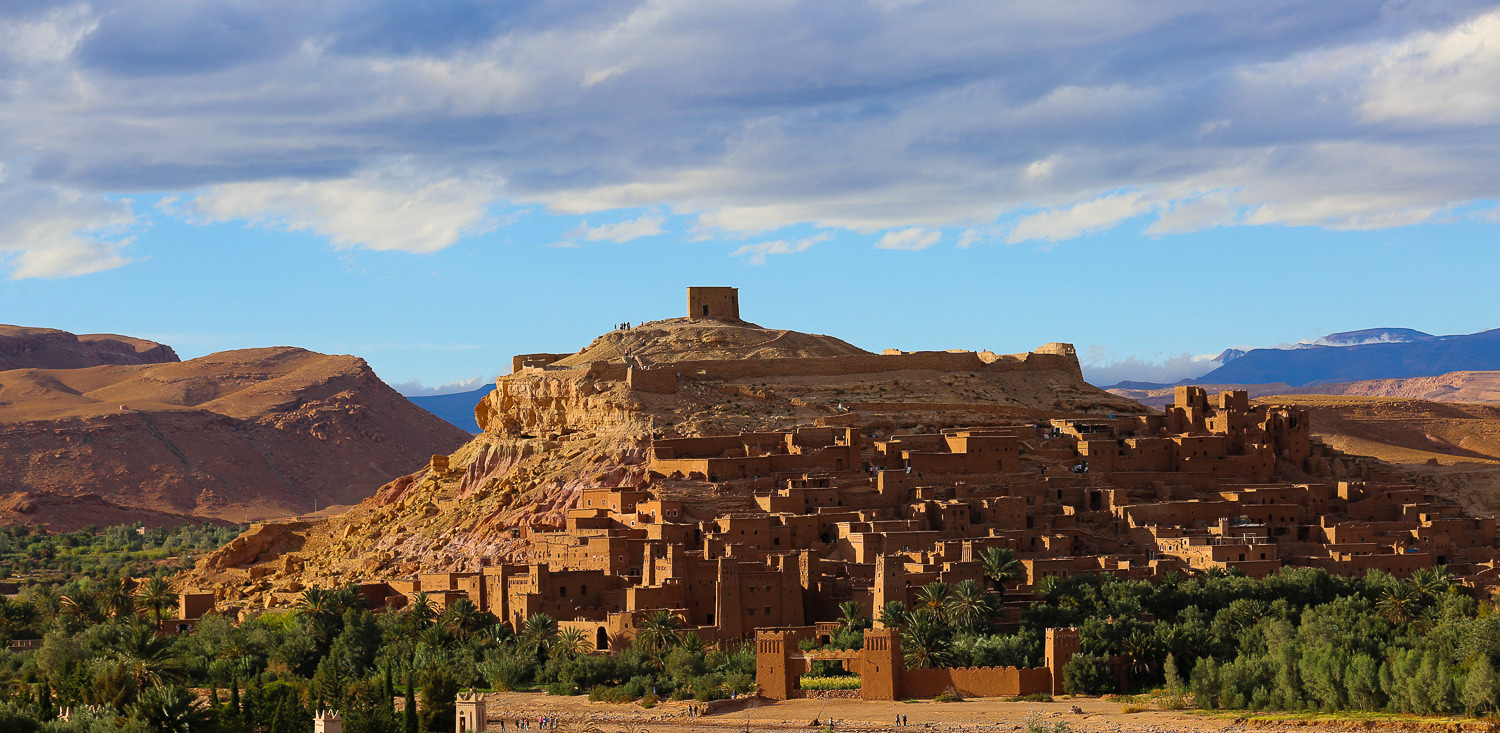 Ait Benhaddou