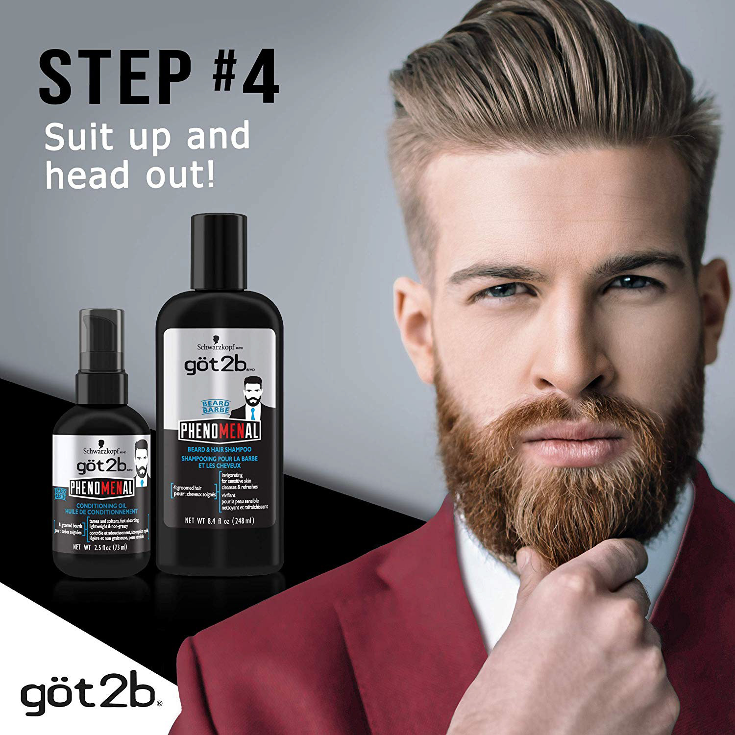 Got2B Phenomenal Amazon Image - Step 4