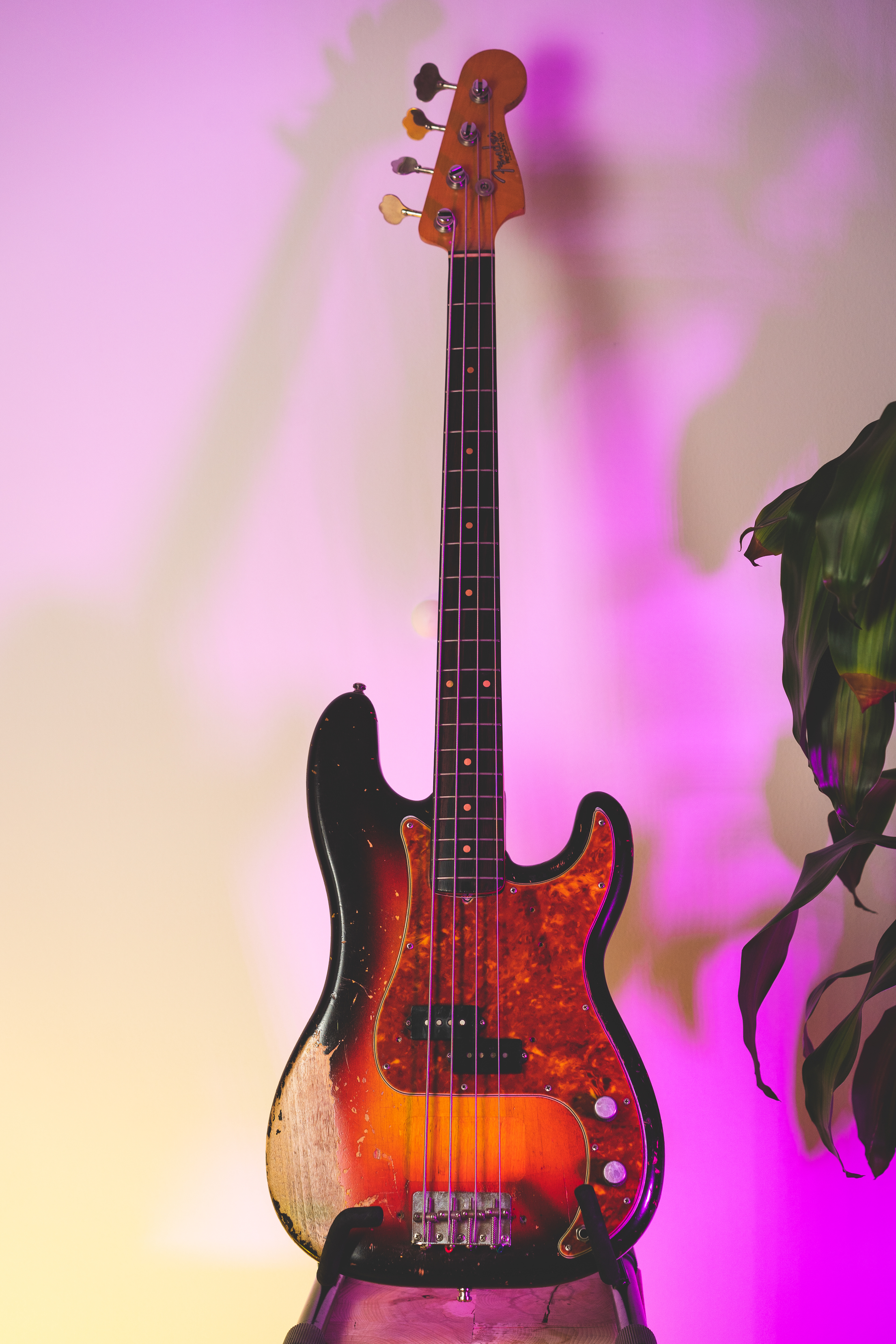 1962 Fender Precision Bass