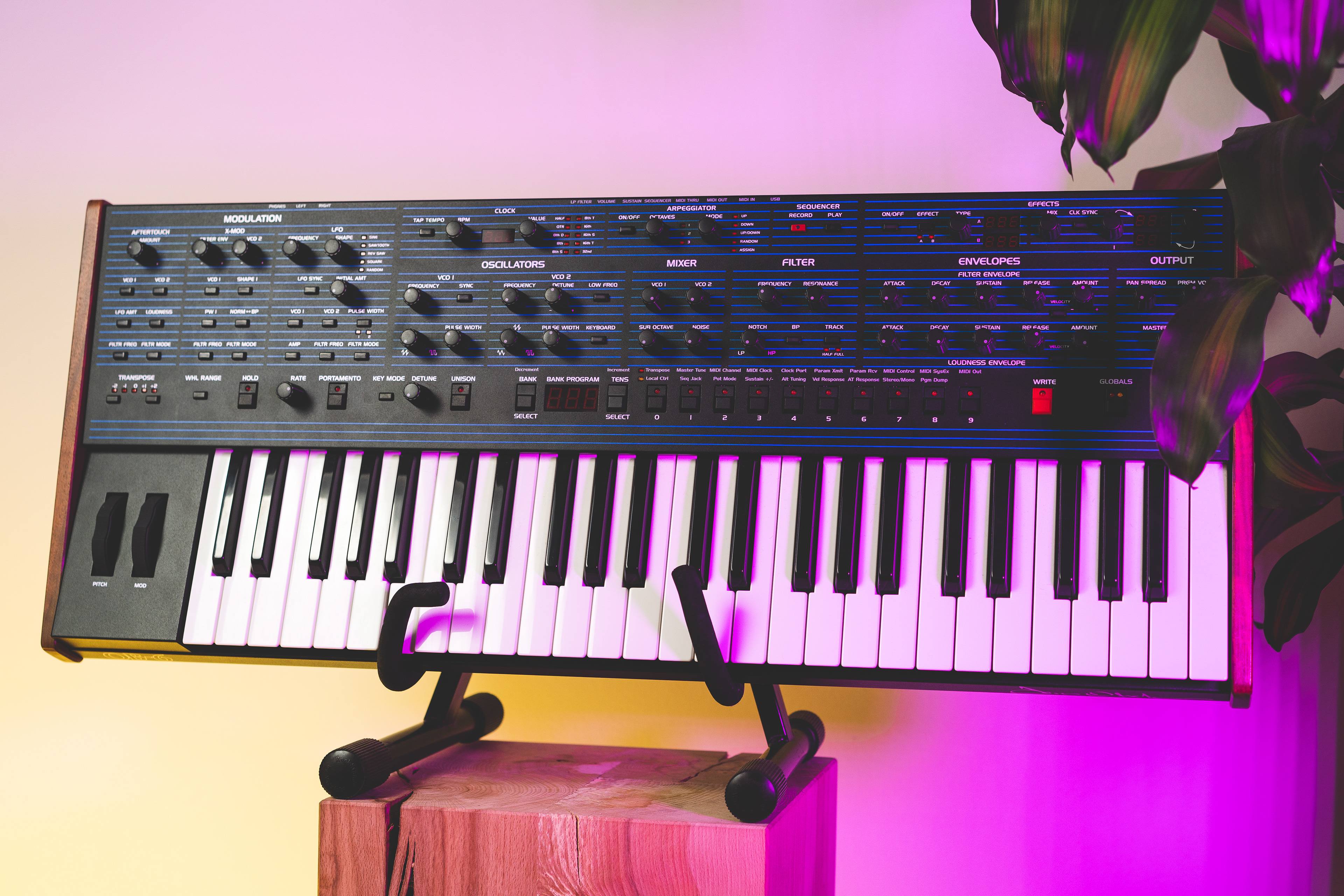 Dave Smith OB6 Polyphonic Synth