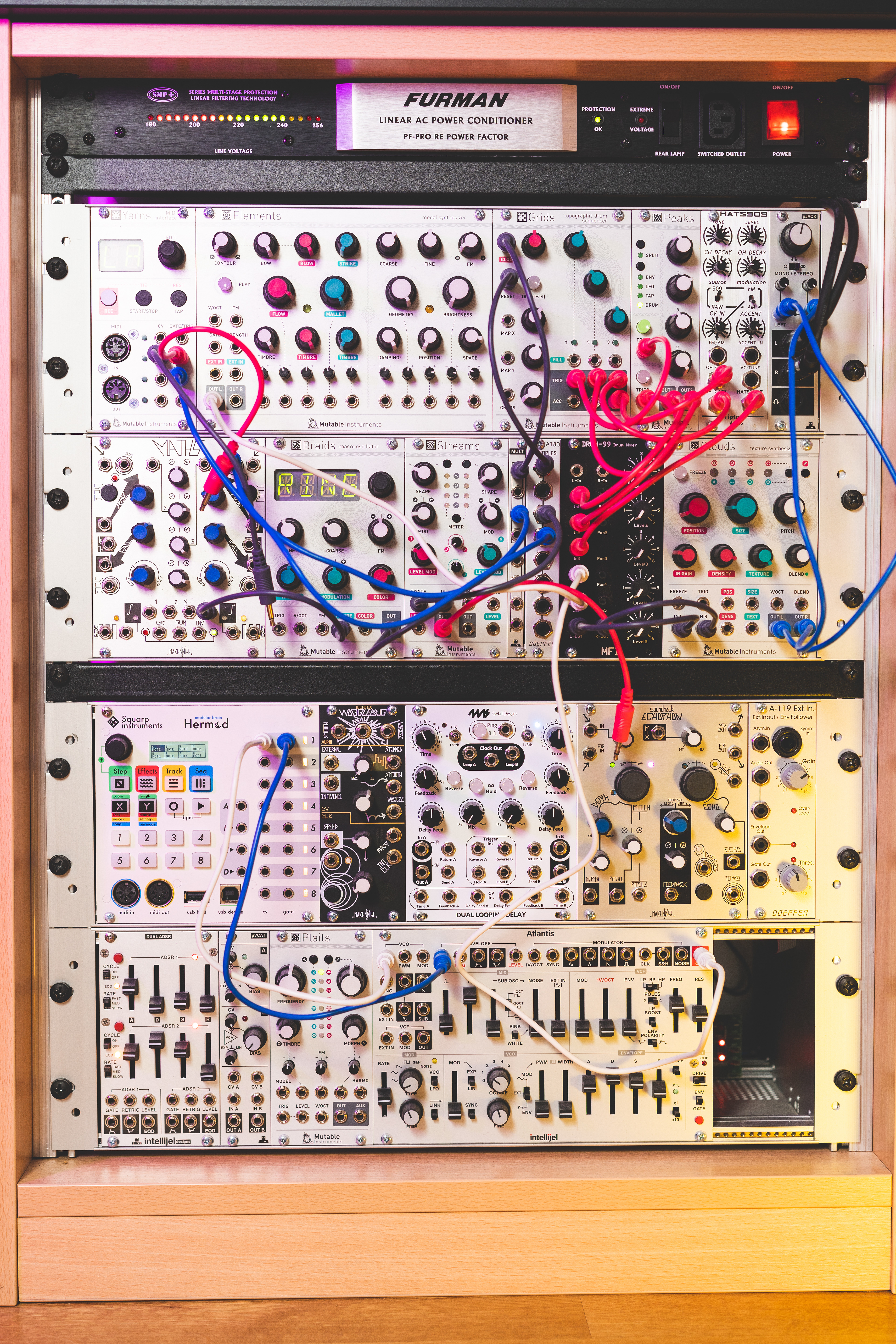 Modular Synthesizer