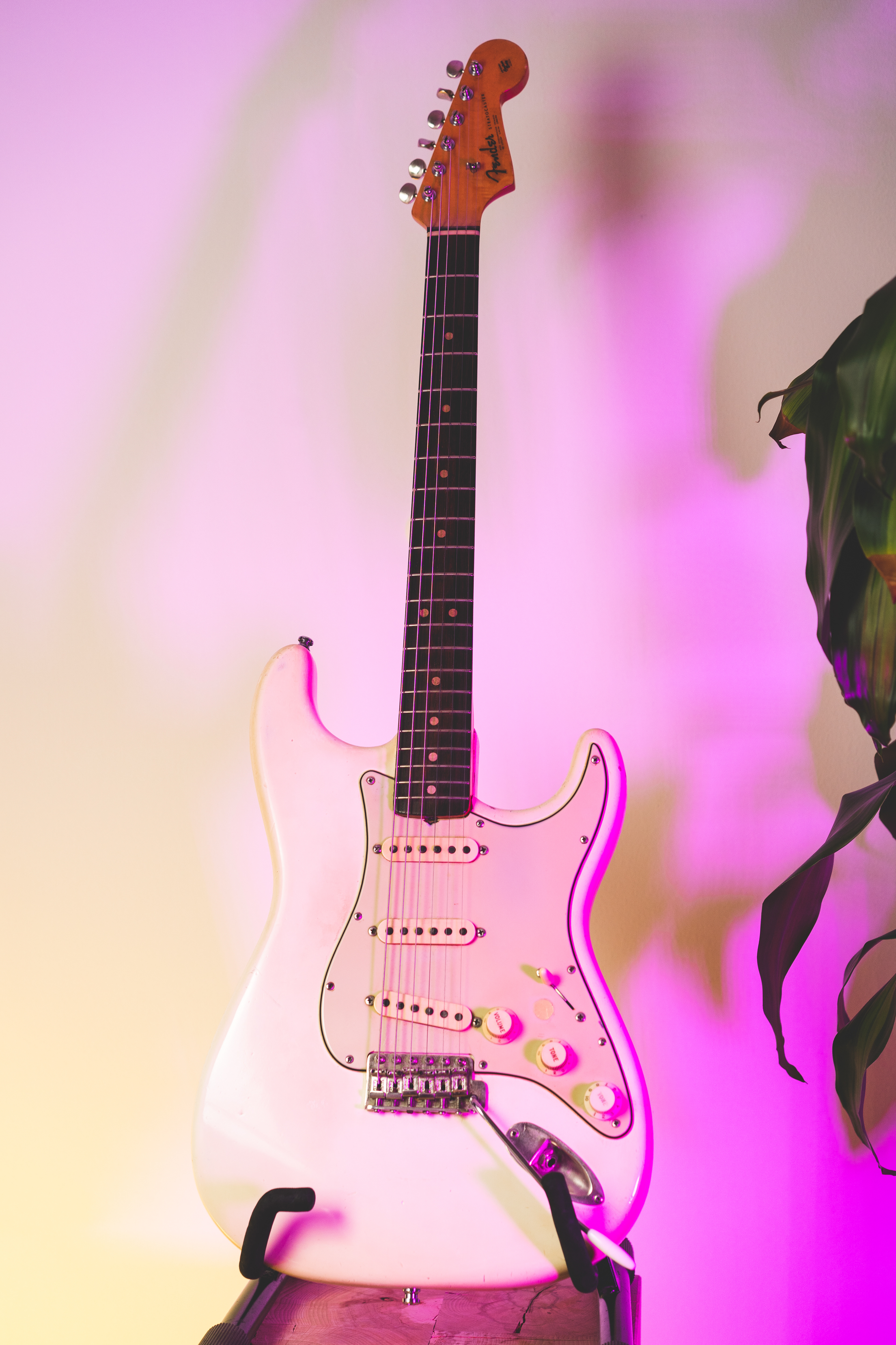 1963 Fender Stratocaster