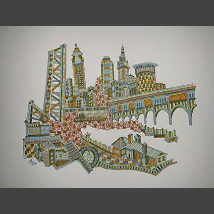 From the Flats - CLE 2