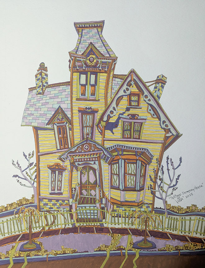 Spitzer-Dempsey House
