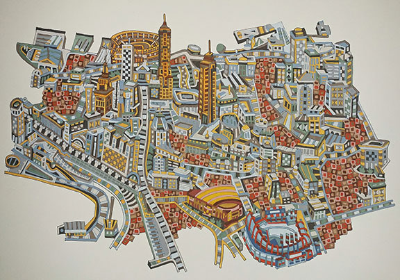 SOLD - Cleveland Sports