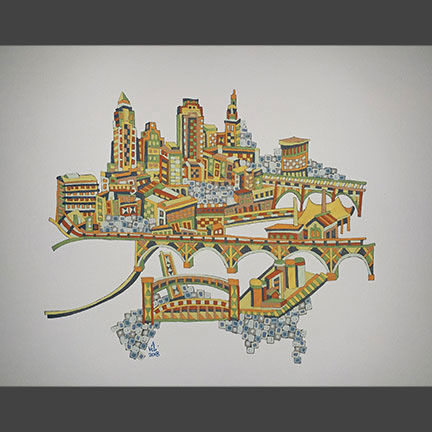 Fron the FLATS - CLE