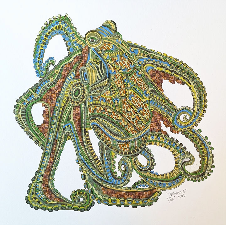 Octopus Six