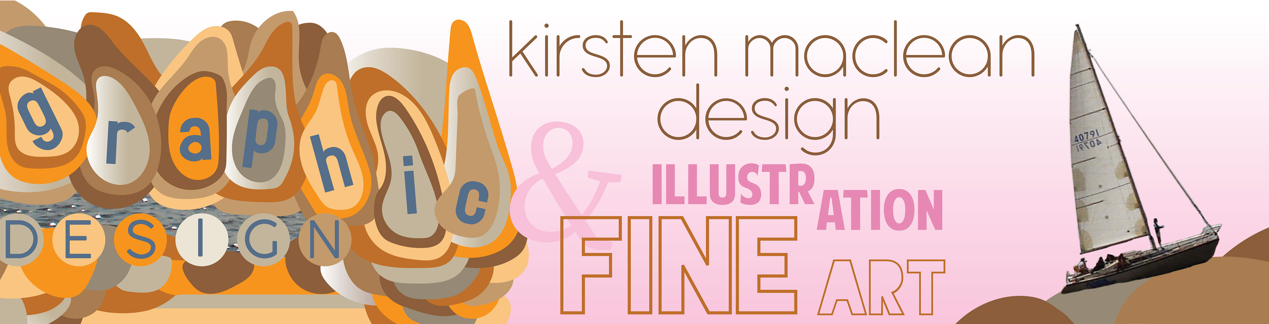 Kirsten Maclean Graphic Design & Illustration