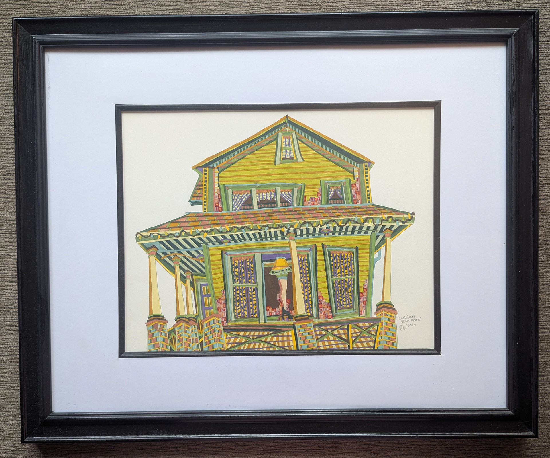 Christmas Story House