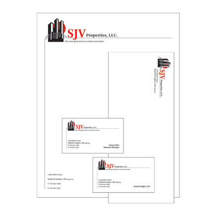 Branding Materials