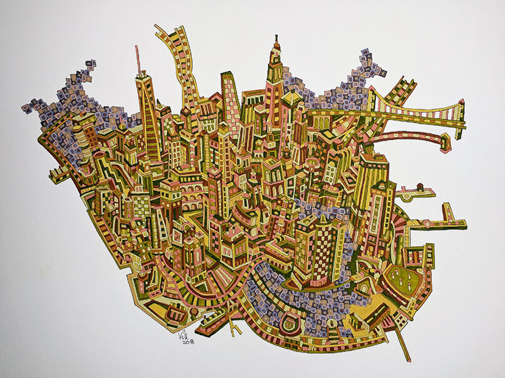 SOLD - New York, NY 2 