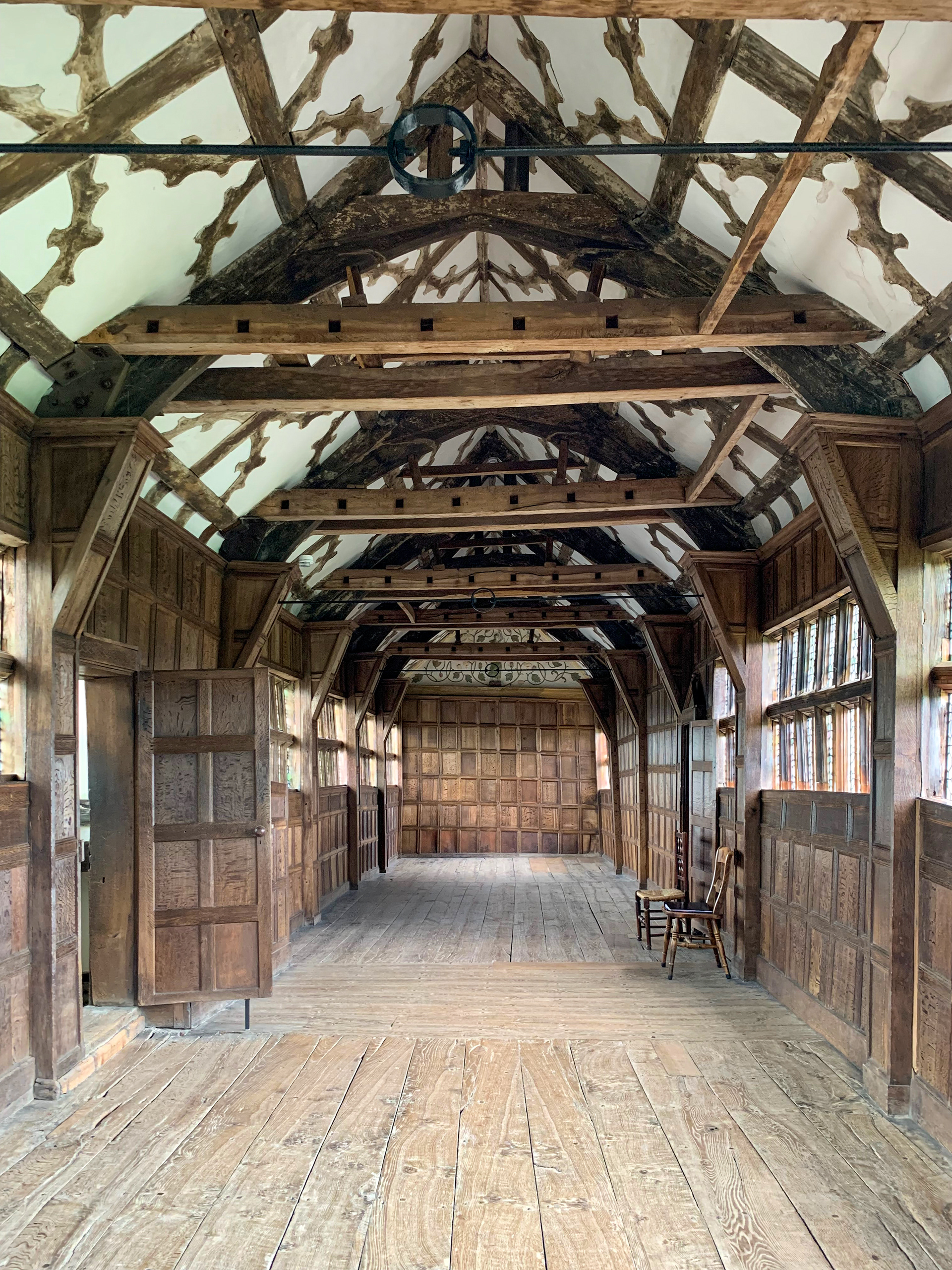 The Long Gallery