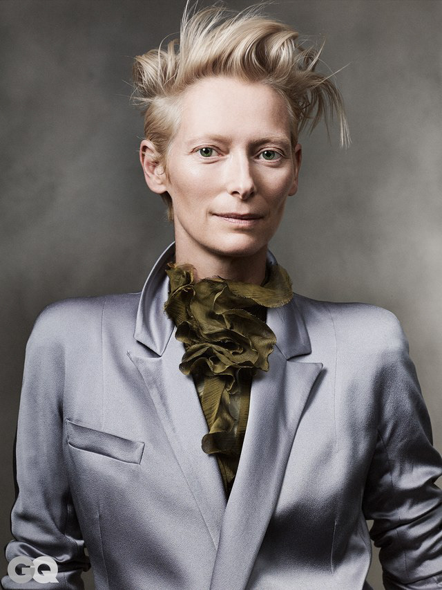 Tilda Swinton