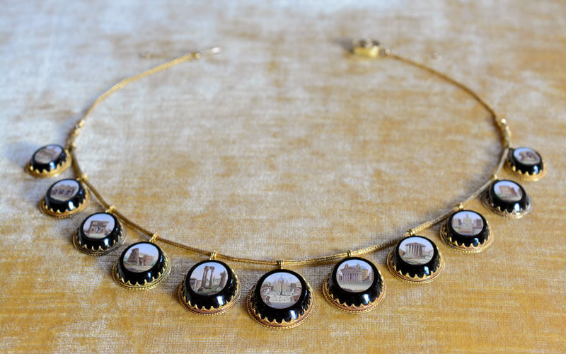 Ketting te koop bij Piranesium