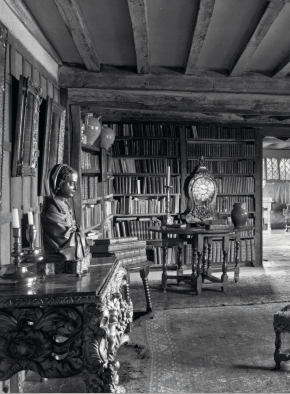 Old cottage