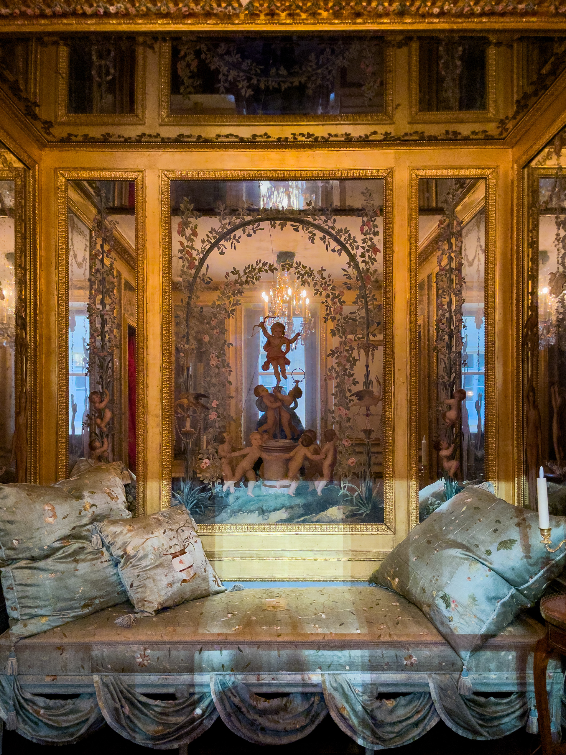 Spiegelkamer