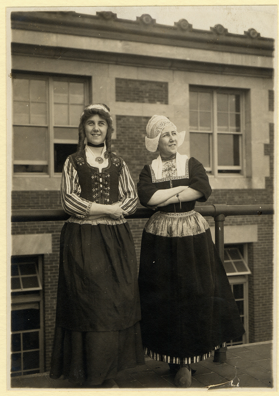 Urke en Volendam