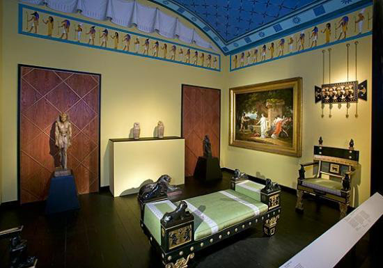 The Egyptian Room