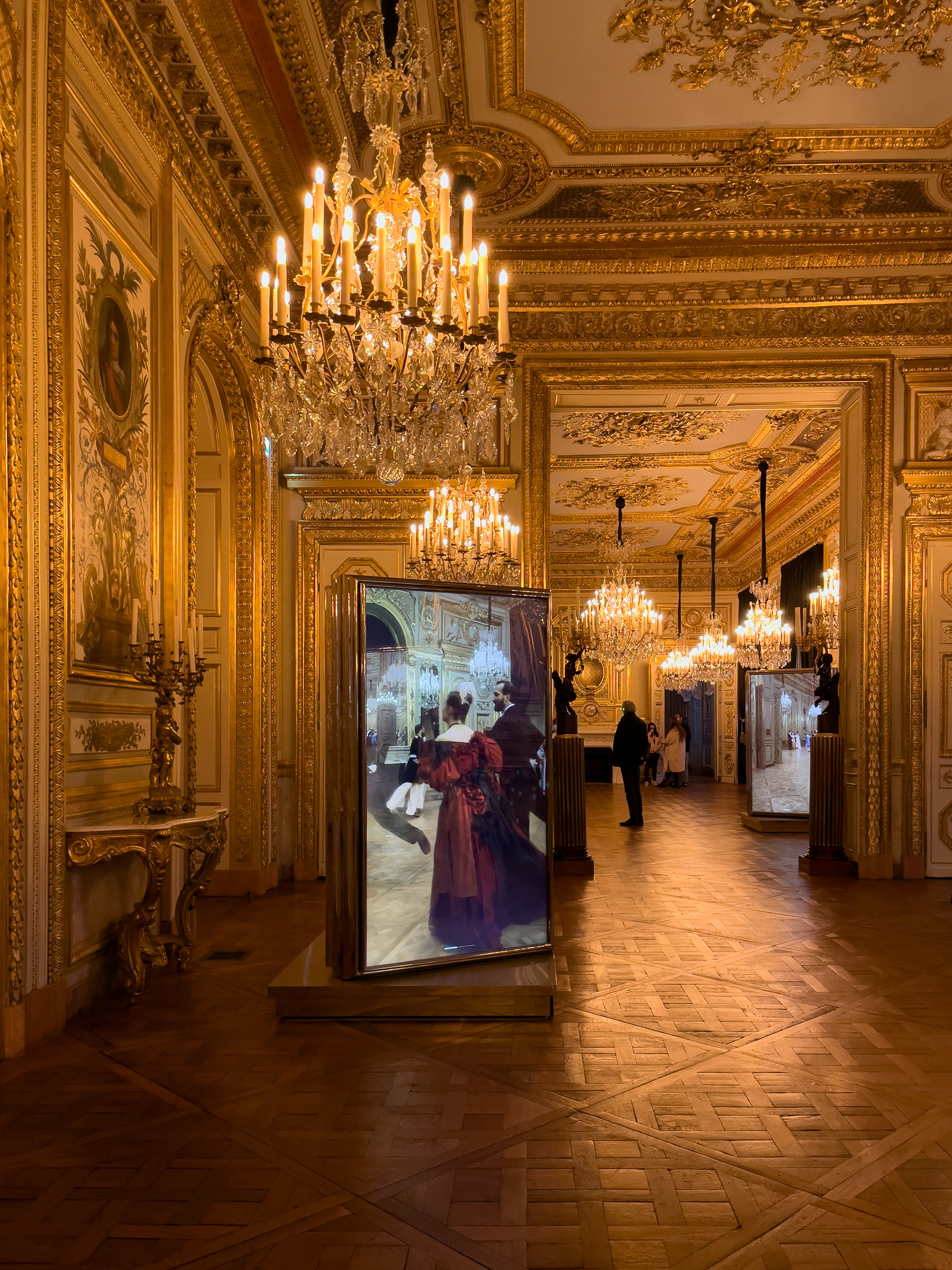 Salon d'honneur
