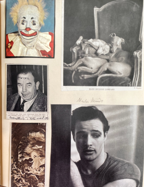 Cecil Beaton: The Art of the Scrapbook