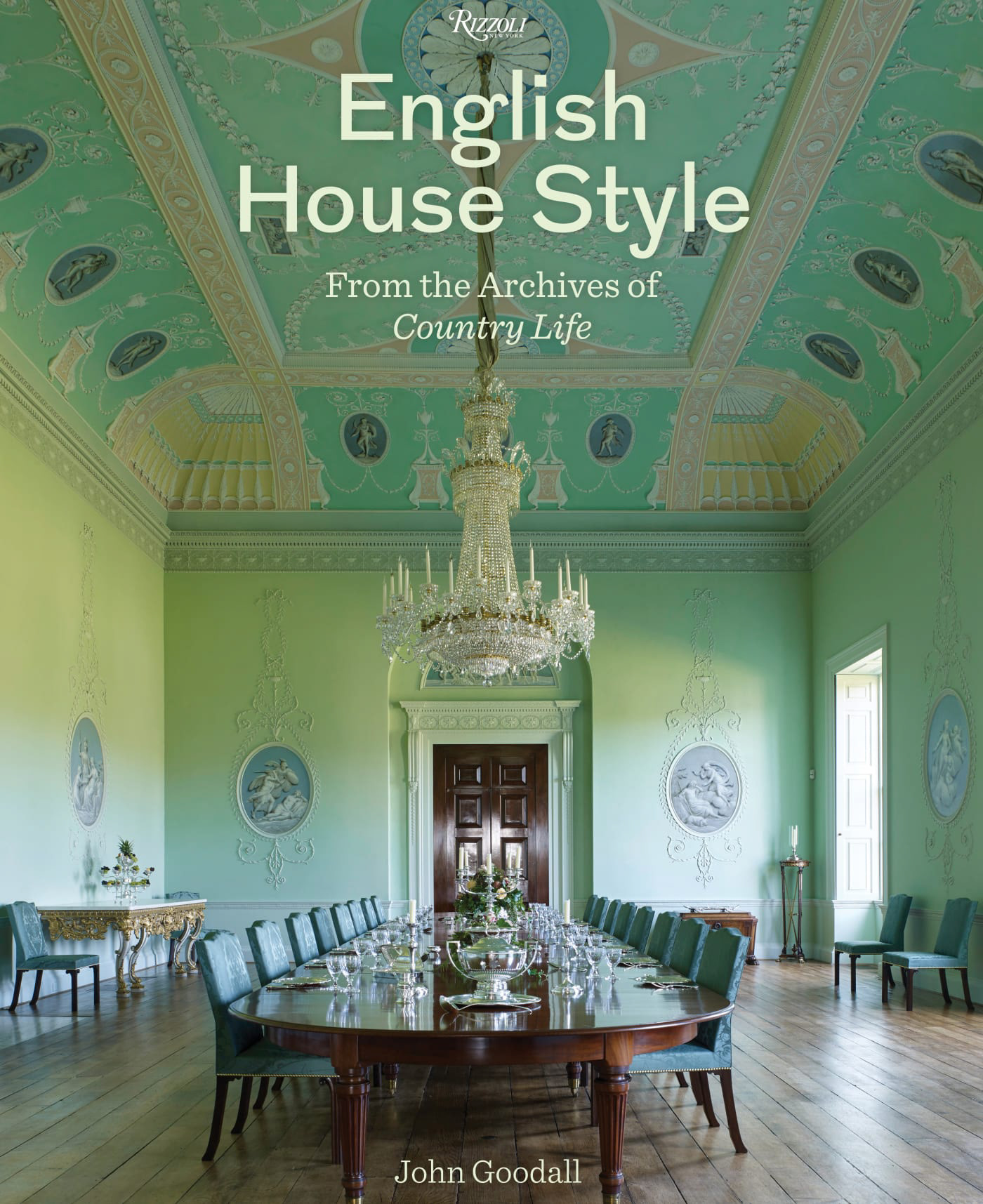 English House Style - John Goodall