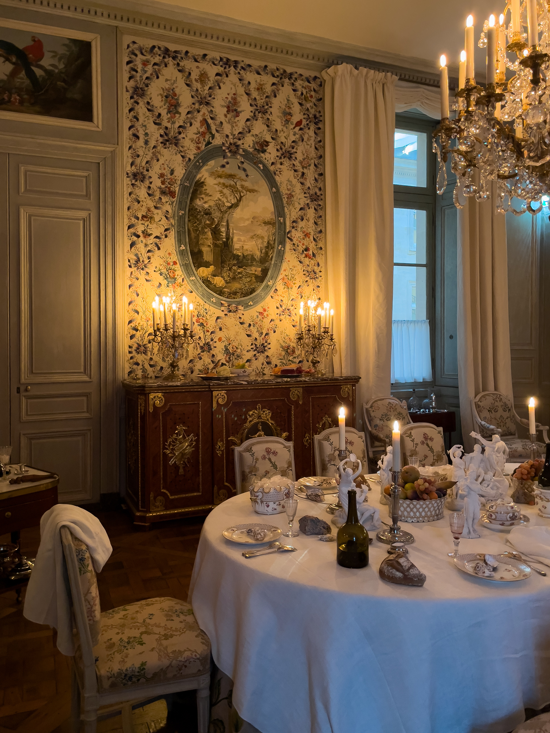 Eetkamer