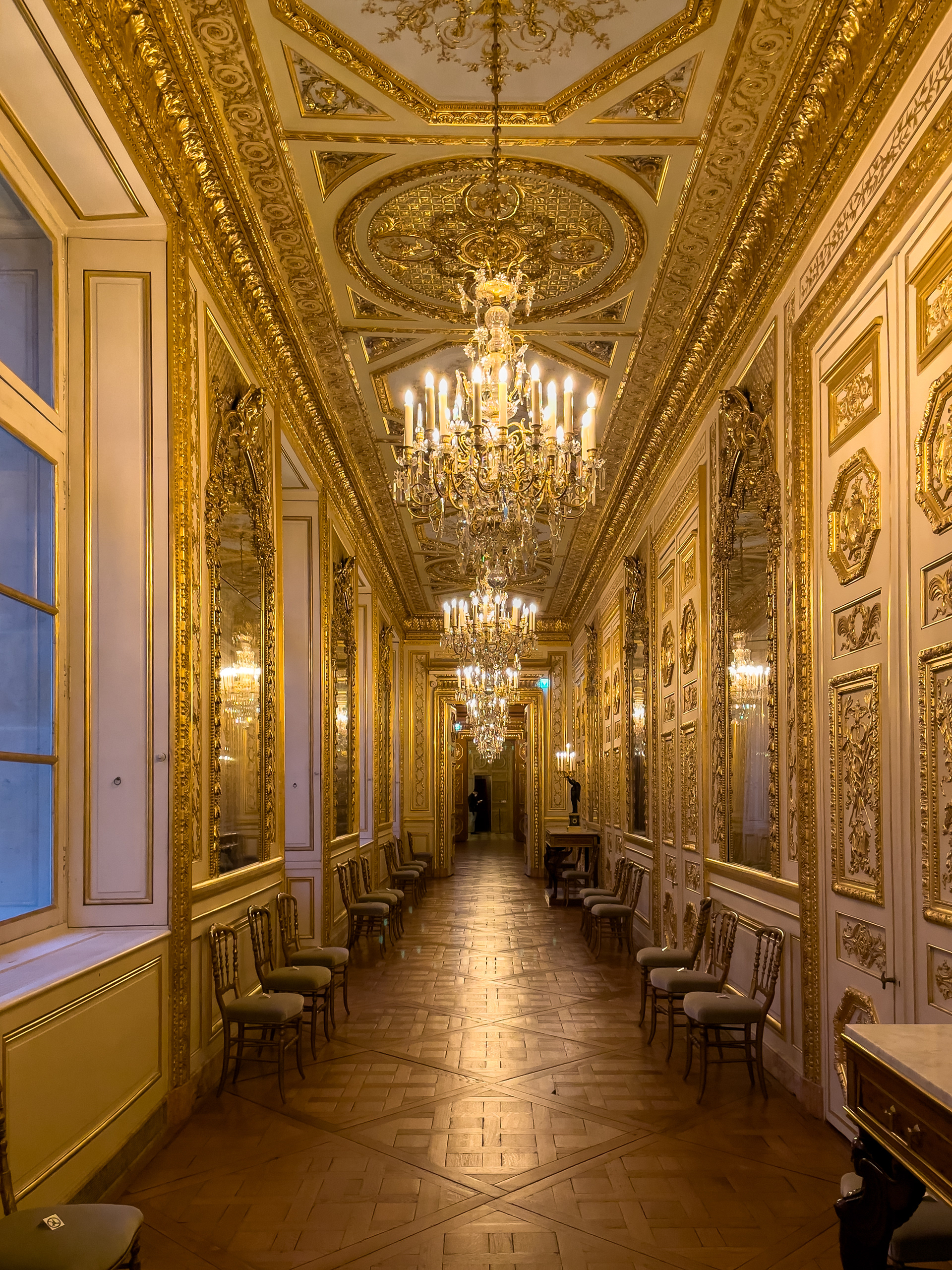Gouden galerij