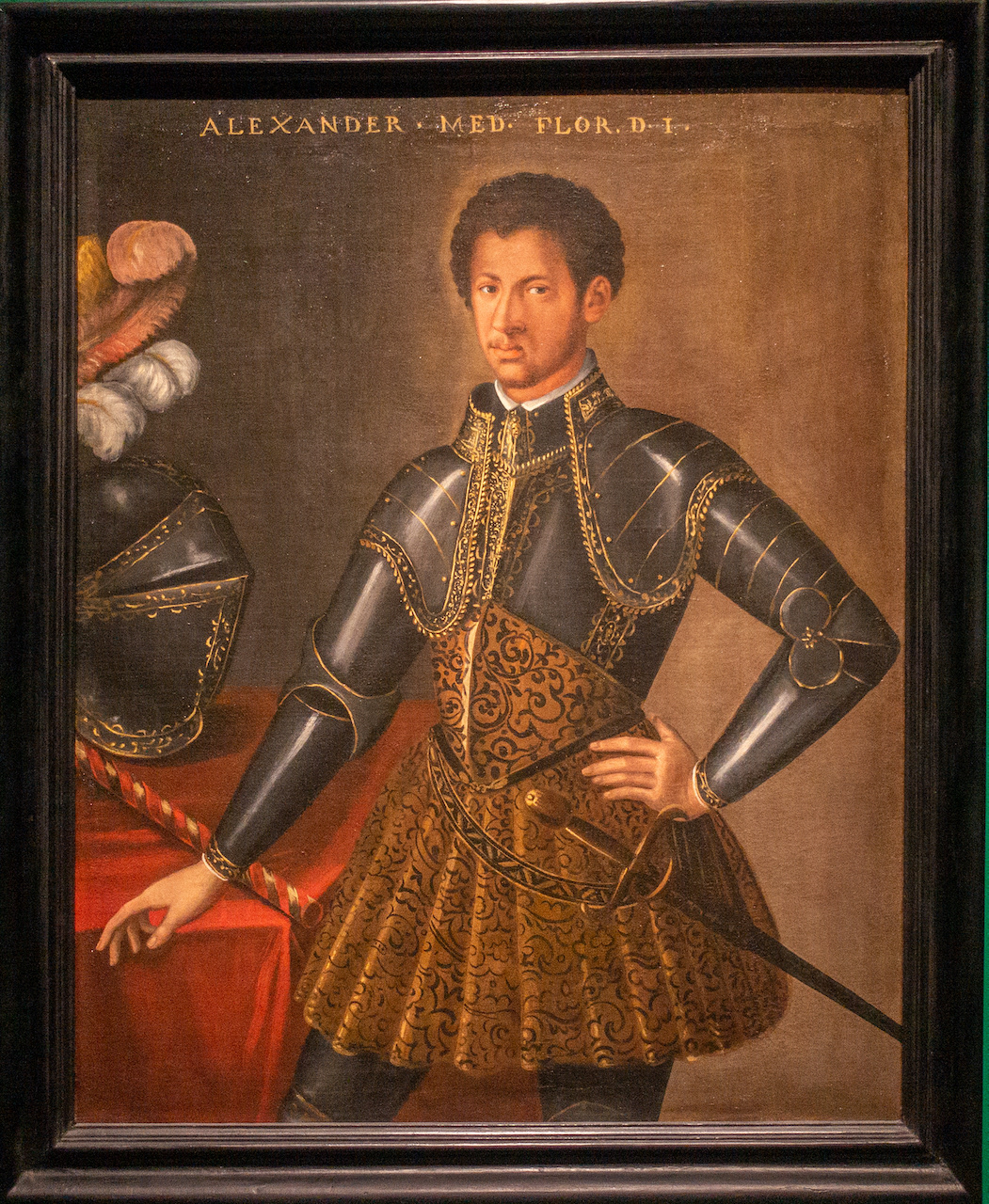 Alessandro de'Medici naar Girolamo Machietti 1590-1610