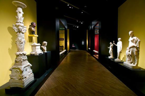 Statue Room