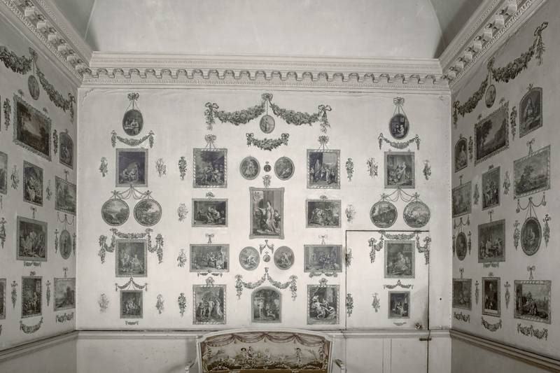 Print Room in Castletown Ierland