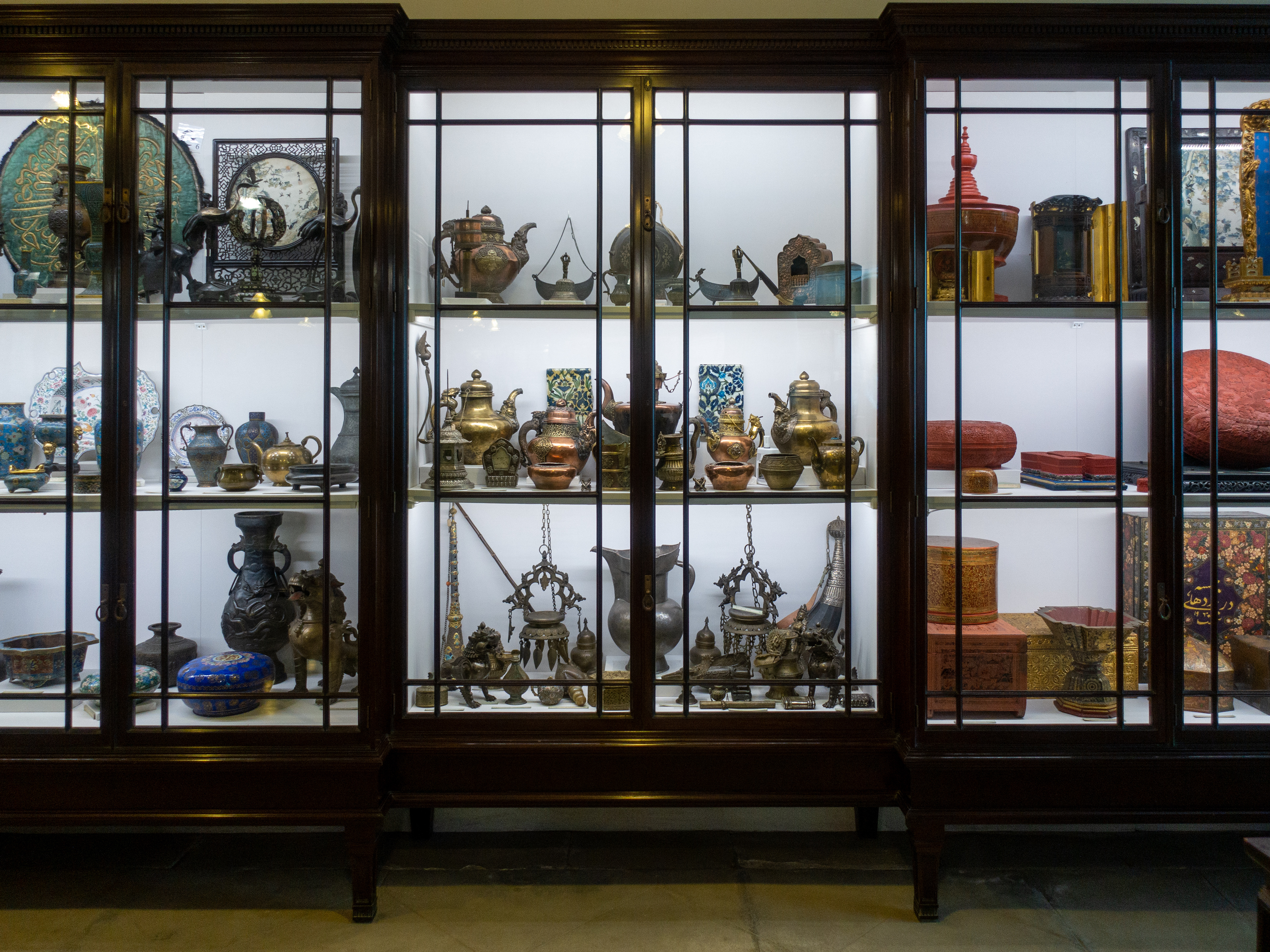 The Eastern Museum