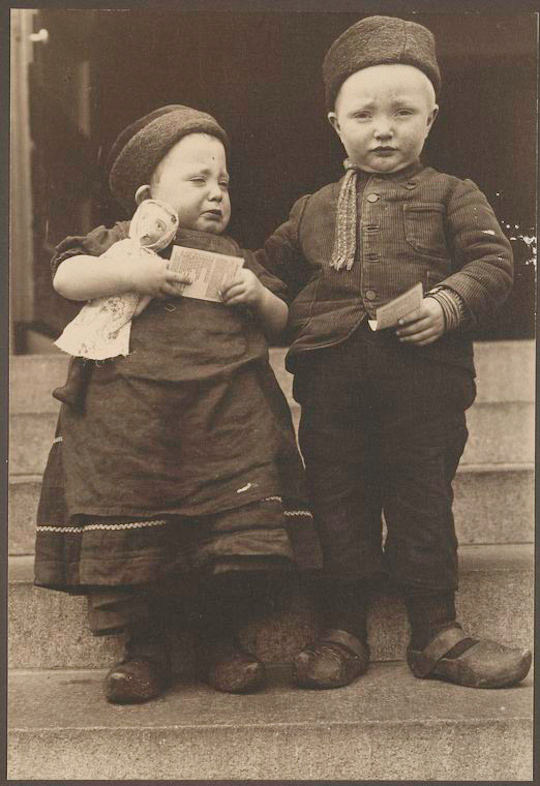 Nederlandse kinderen