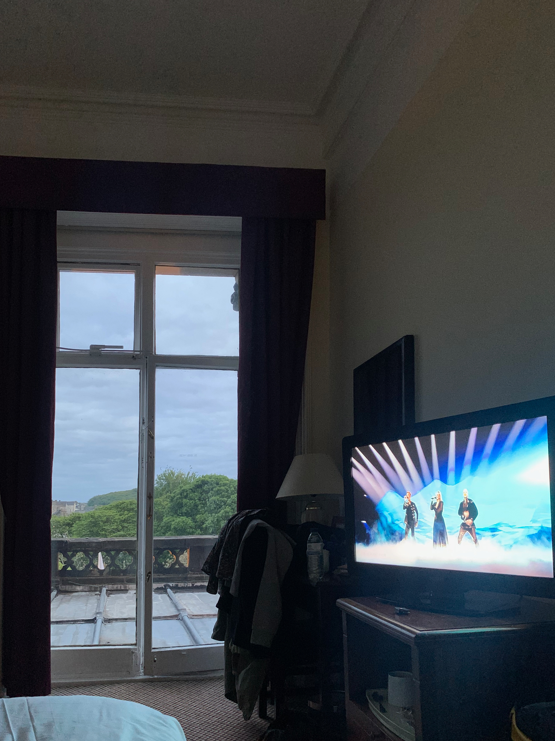 Eurovisie voorronde