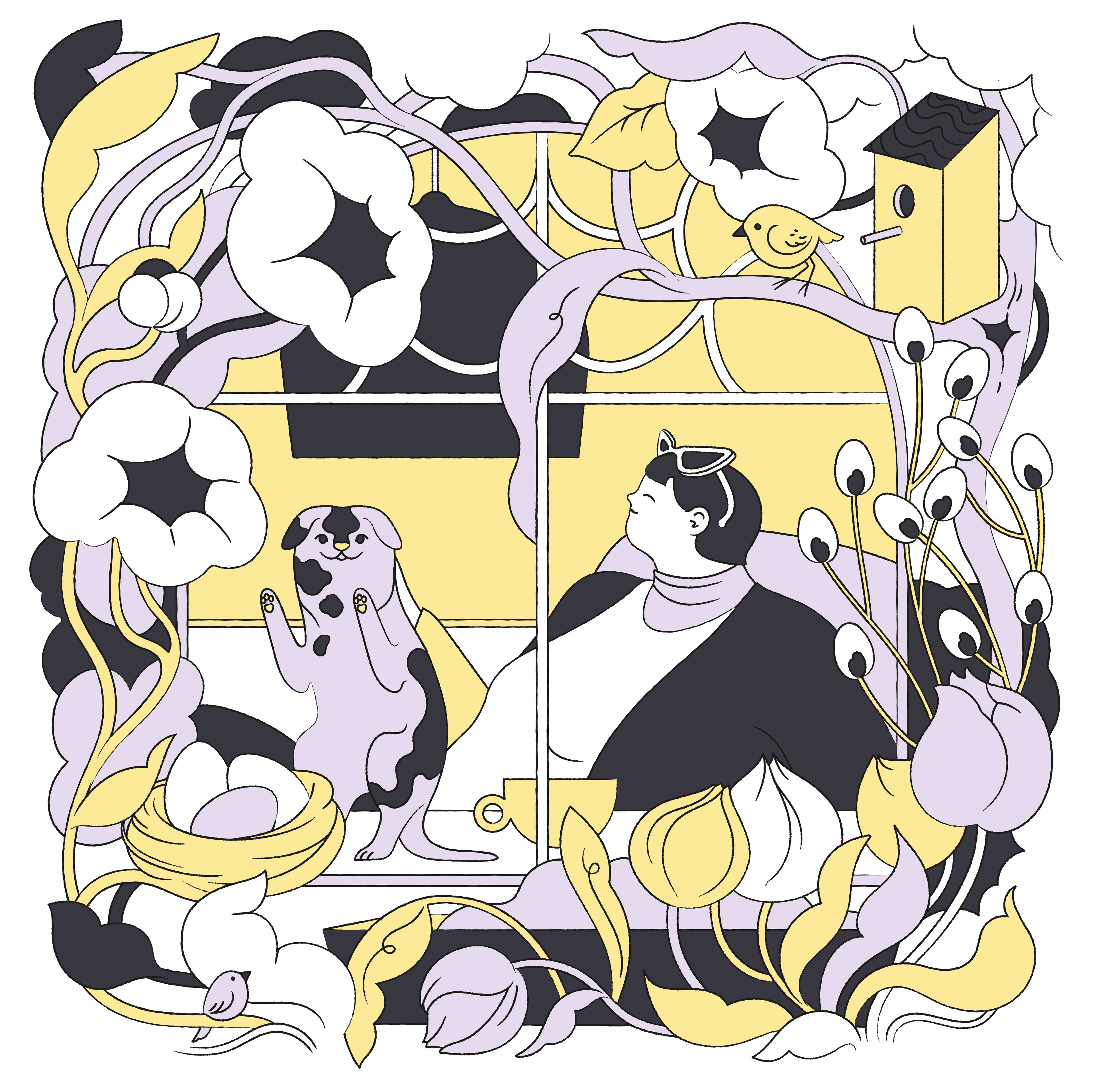 SPRING (my favorite season)