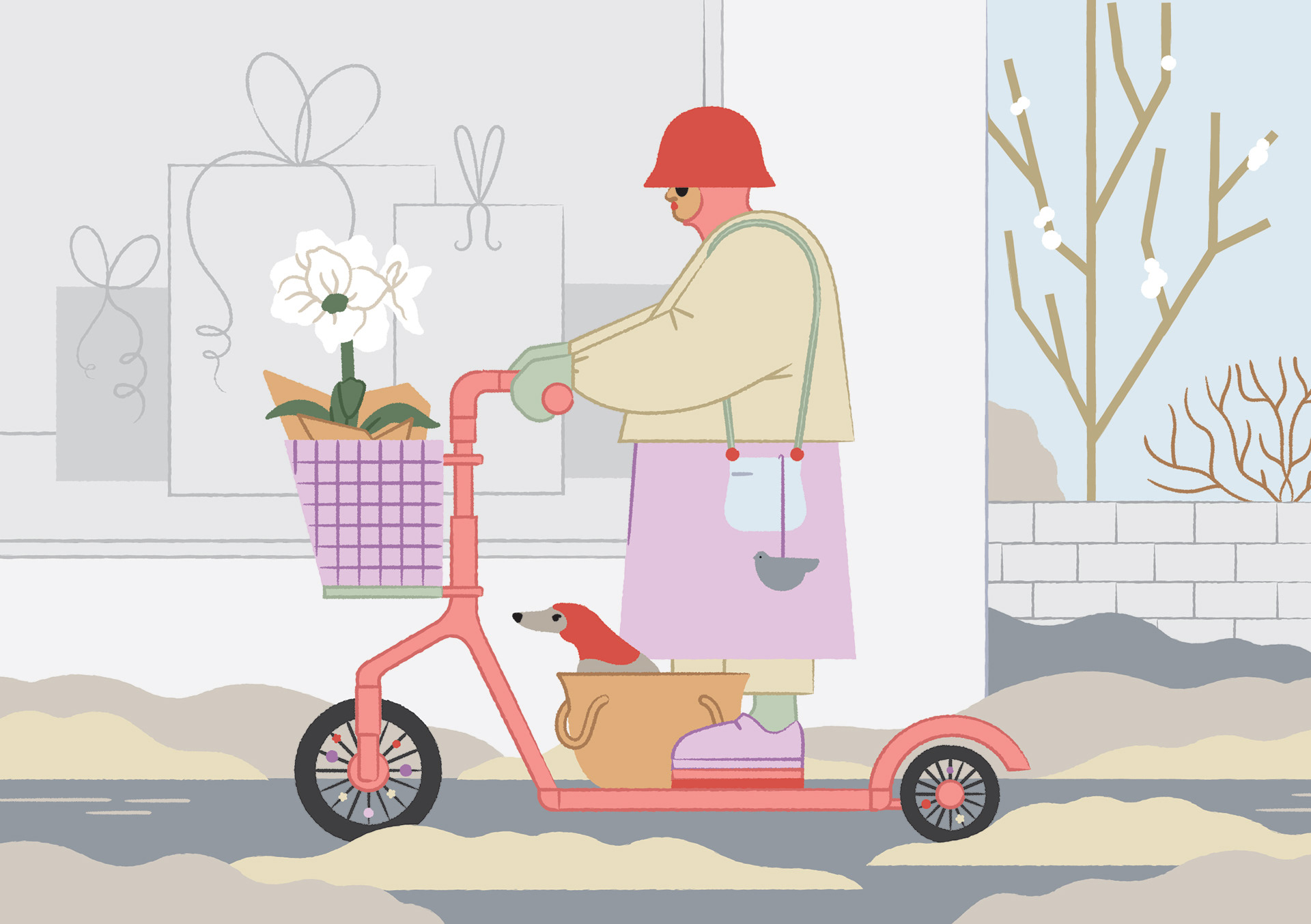 I'll Be Home for Christmas