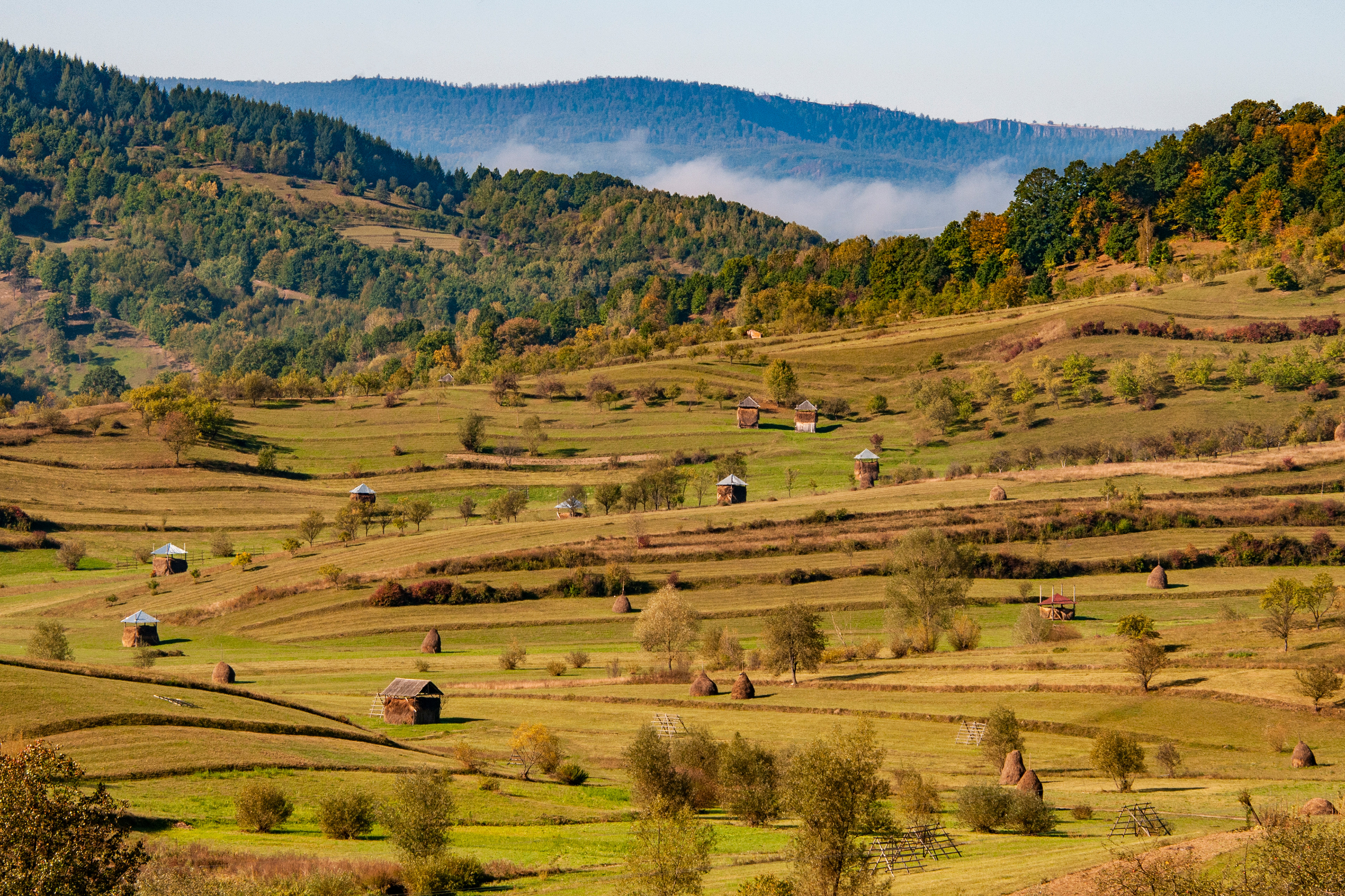 Maramureș, Romania // September 2014