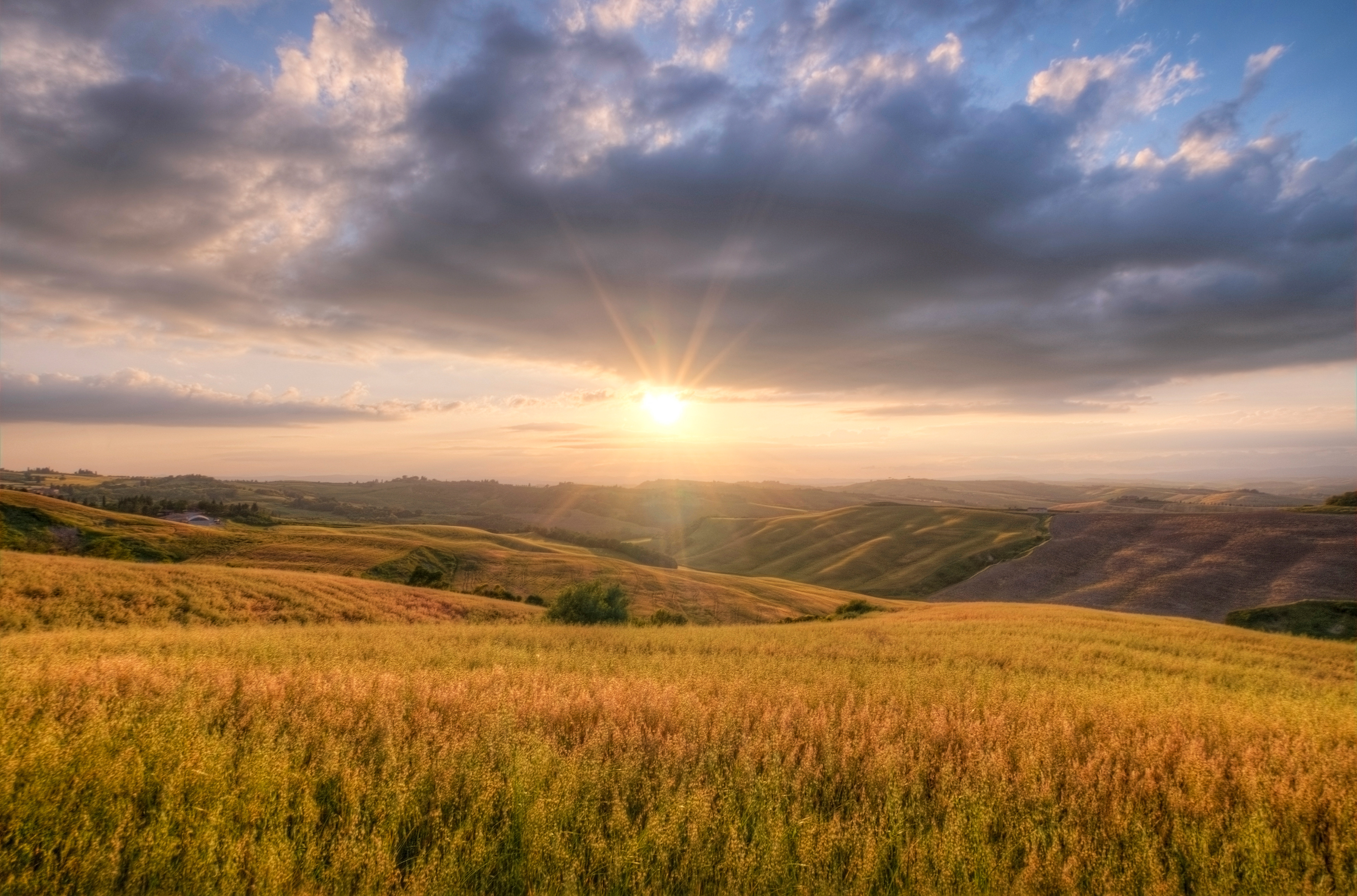 Tuscany, Italy, May 2016